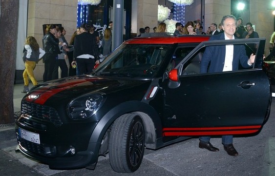 MINI Roadster and MINI Paceman JCW rock their superstar status